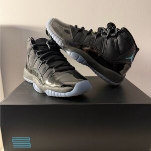 Air Jordan 11 Retro GS Gamma Blue